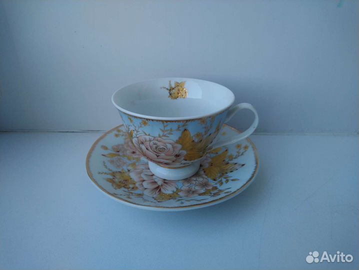 Чайный сервиз (12 предметов)