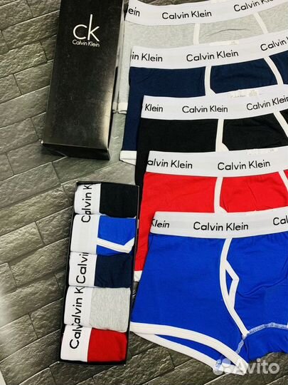 Трусы Calvin Klein