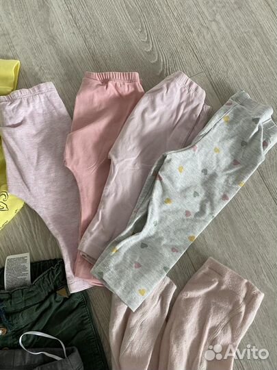 Детская одежда пакетом