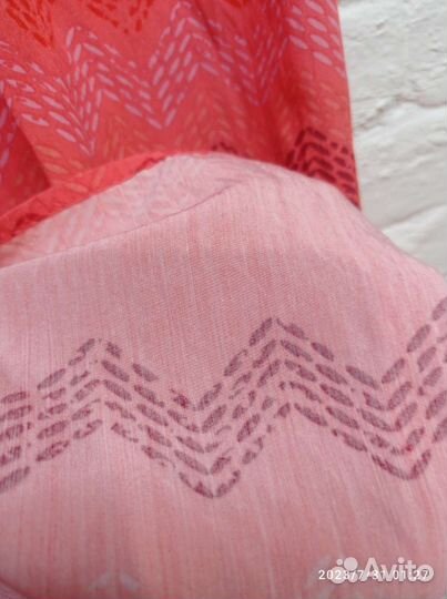 Новая летняя юбка, размер 50