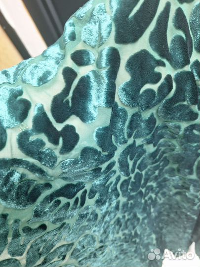 Отрезы ткани из СССР