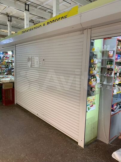 Торговая площадь, 20 м²