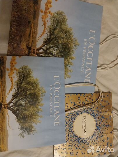 Пакеты L'Occitan Локситан
