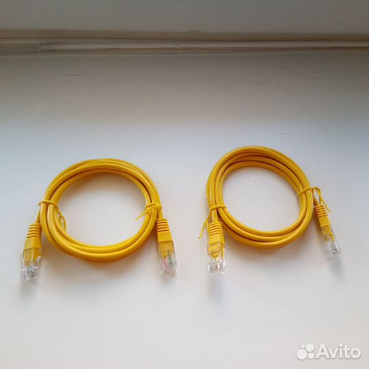 Кабель CAT 5e 1 м