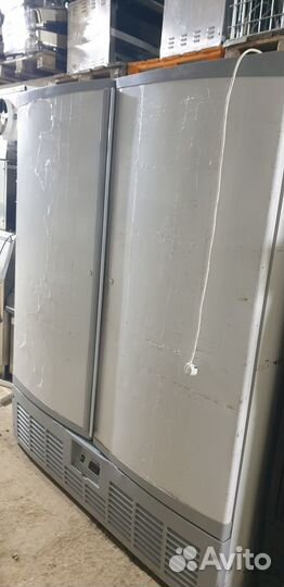 Шкаф морозильный 1400л ариада rl