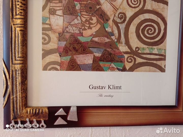 Gustav Klimt репродукция и другие