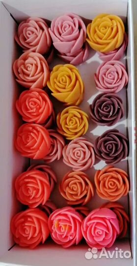 Мыло ручной работы