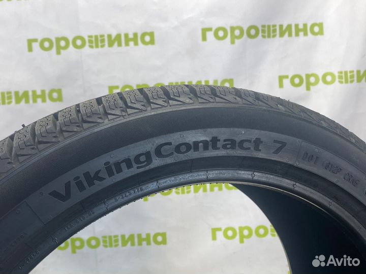 Continental ContiVikingContact 7 255/40 R21 102T