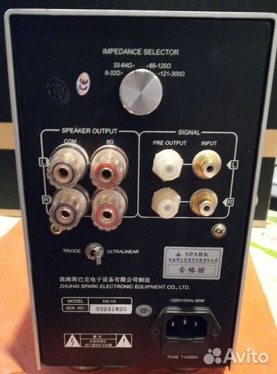 Cayin HA-1A усилитель для наушников