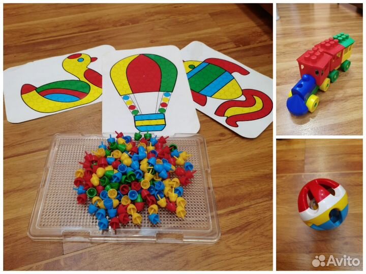 Развивающие игры, игрушки, карточки, мозаика