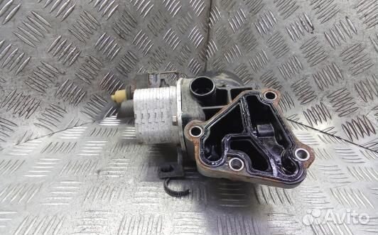 Корпус масляного фильтра дизельный hyundai I30 GD