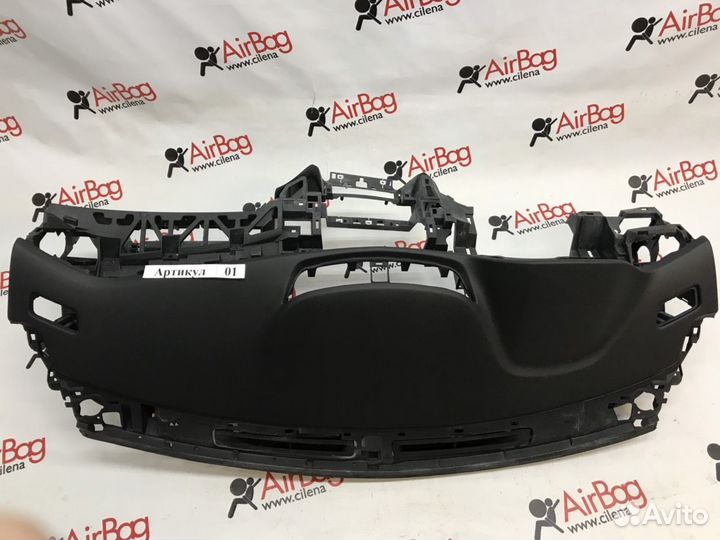 Торпедо панель Nissan Qashqai J11 арт.:01