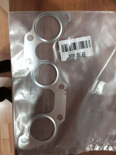 Прокладка выпускного коллектора