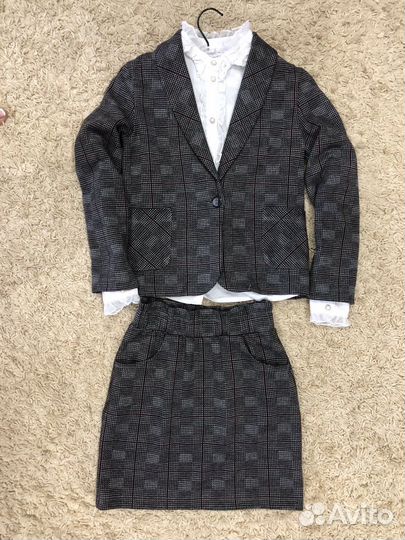 Школьная форма mark formelle 140/68