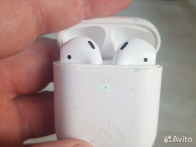 Airpods рабочий