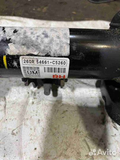 Стойка передняя правая KIA Sorento