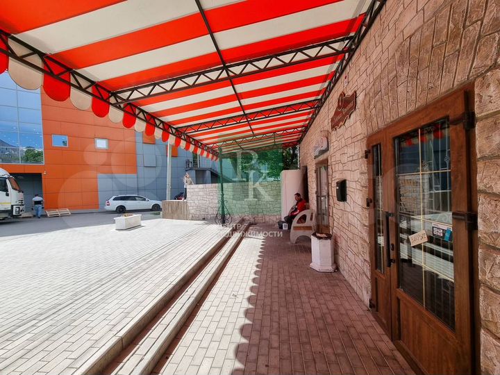 Торговое помещение 40м2 на Хрюкина