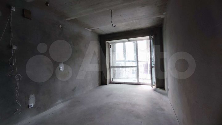 1-к. квартира, 47 м², 4/5 эт.