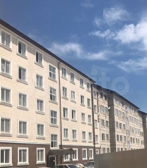 1-к. квартира, 36 м², 2/5 эт.