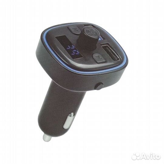 FM-трансмиттер модулятор M22 с Bluetooth