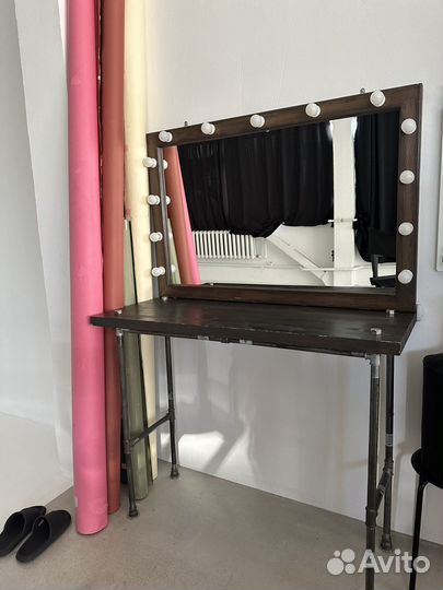 Гримерный стол loft