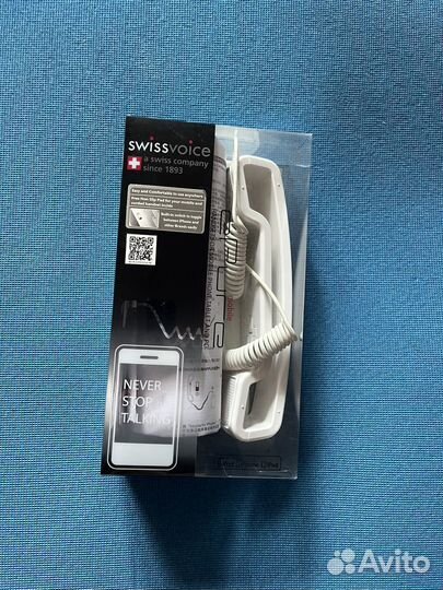 Гарнитура Swissvoice
