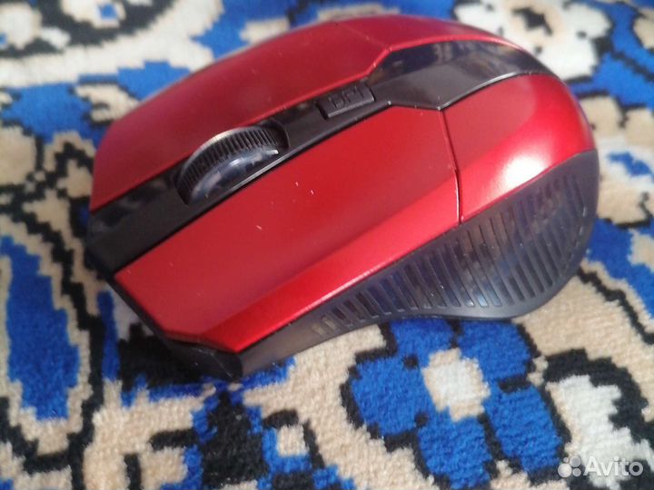 Беспроводная мышь