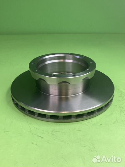 Диск торм 430/211x45/132.5 10n-238-M14x1.5 \MB Act