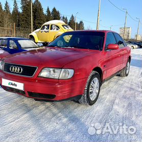 Audi A6 2.6 МТ, 1994, 390 000 км
