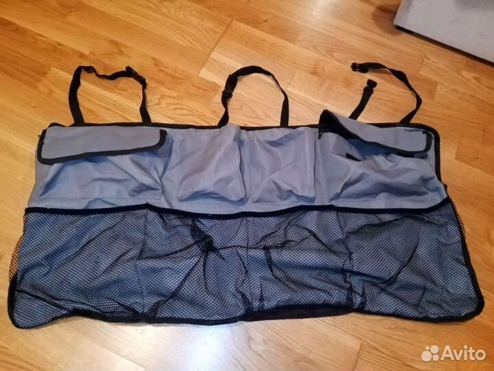 Органайзер в багажник автомобиля