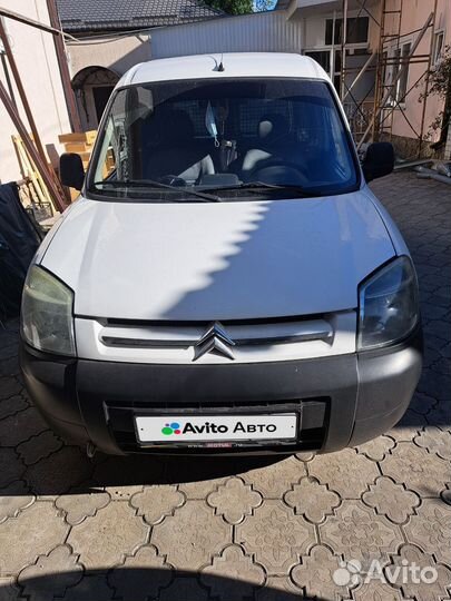 Citroen Berlingo 1.9 МТ, 2006, 175 000 км