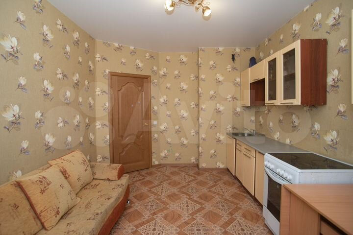 2-к. квартира, 56,3 м², 7/9 эт.