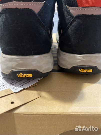 Зимние ботинки reima 25