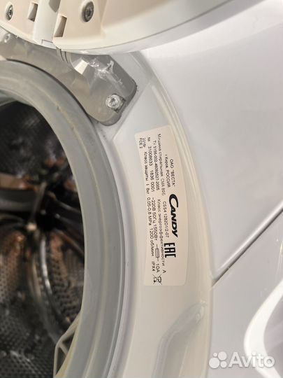 Стиральная машина Candy SMART