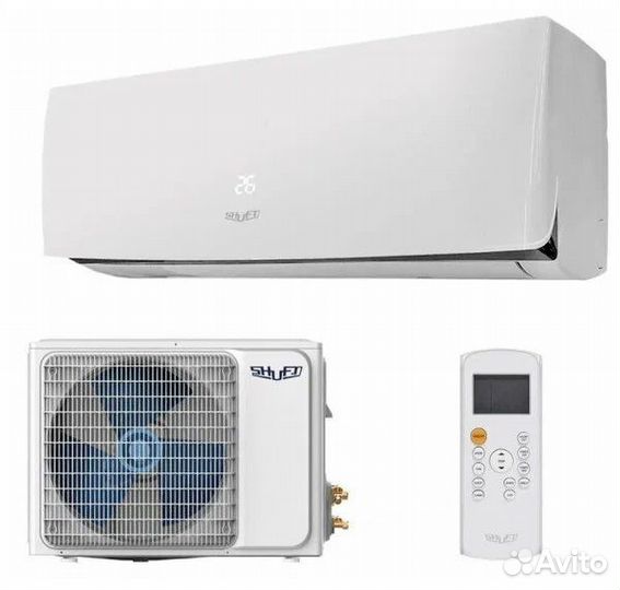 Сплит-система, Кондиционер