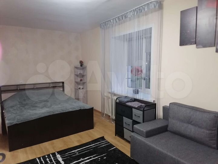 1-к. квартира, 36 м², 3/5 эт.