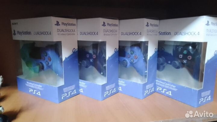Dualshok ps4