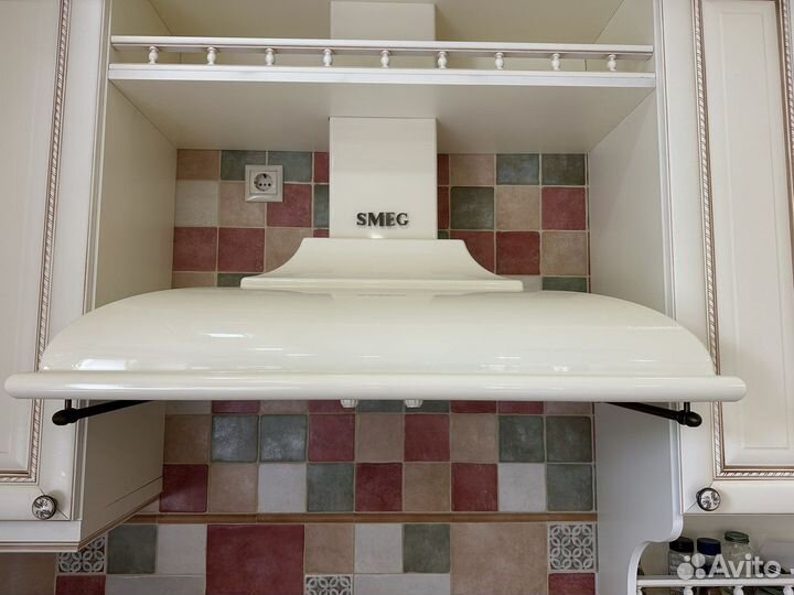 Вытяжка smeg