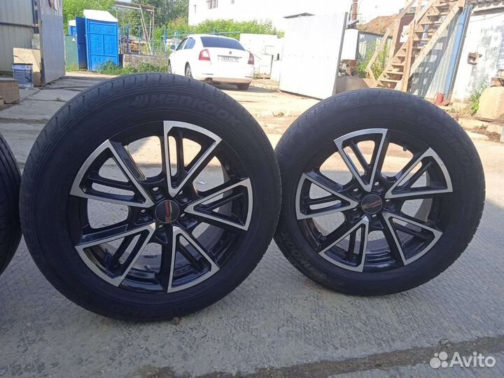 Диски шкода ауди, Volkswagen тойота 205/60 r16 92v