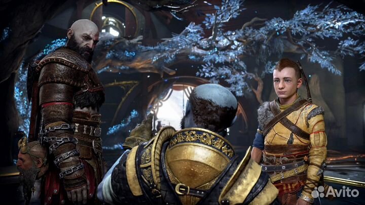 God of War: Ragnarök PS4
