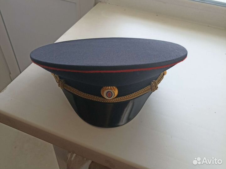 Фуражка полицейская