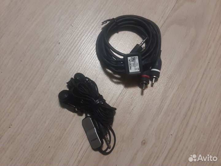 Видео и аудио кабель nokia ca-92u