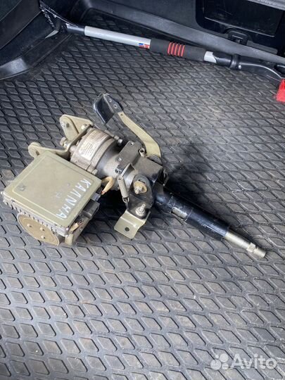 Эур на ниву 2121