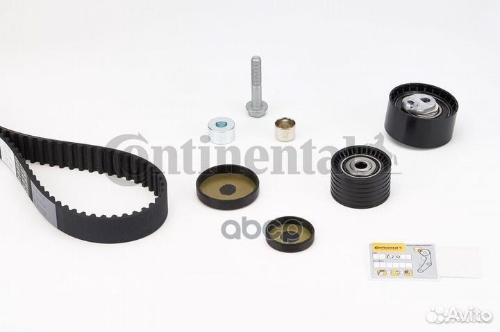 Комплект ремня грм CT1130K3 CT1130K3 Continental