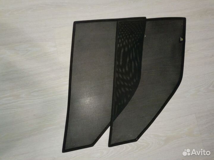 Магнитная шторка для авто Приора, Ваз 2110