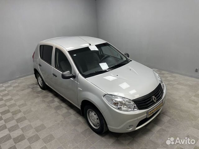 Renault Sandero 1.4 МТ, 2013, 67 332 км