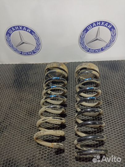 Передние пружины E320 W210 Mercedes