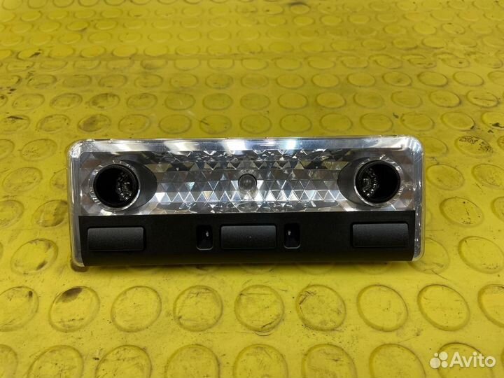 Плафон салона Bmw 320I E46 M54B22 2.2 2001