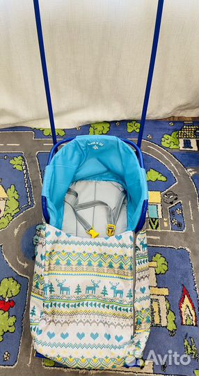 Санки детские 