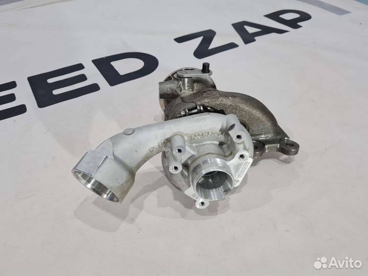 Турбина Новая VAG 1,4л. czea czda оригинал